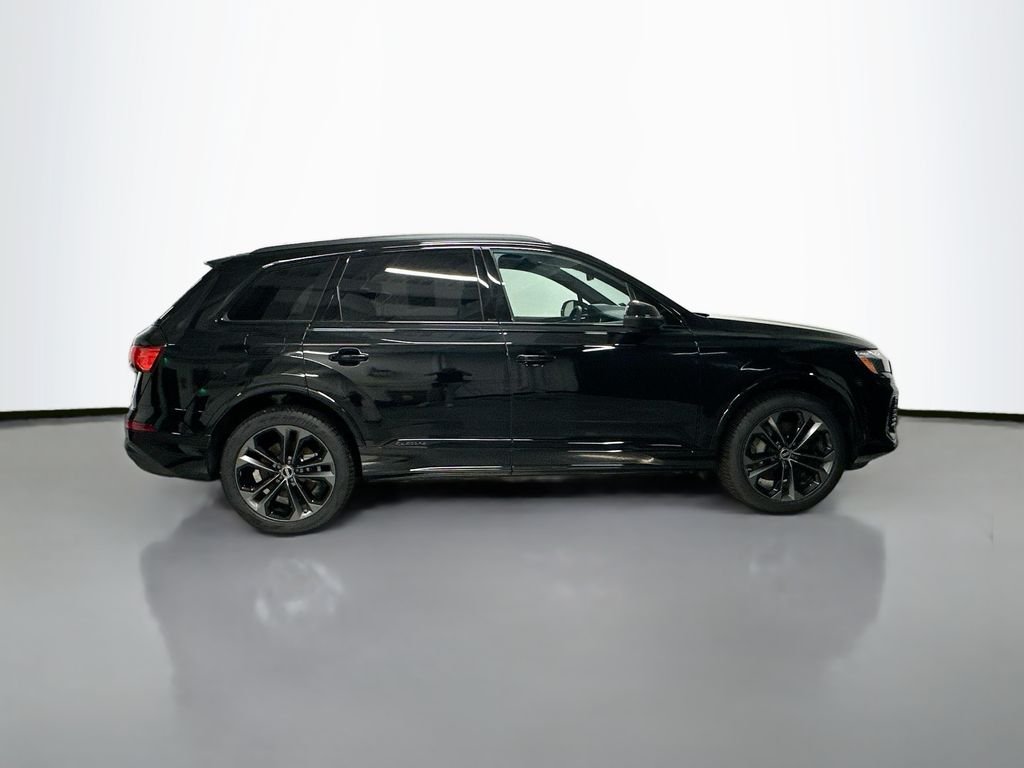 Used 2026 Black Metallic Audi 55 Premium Plus image 8