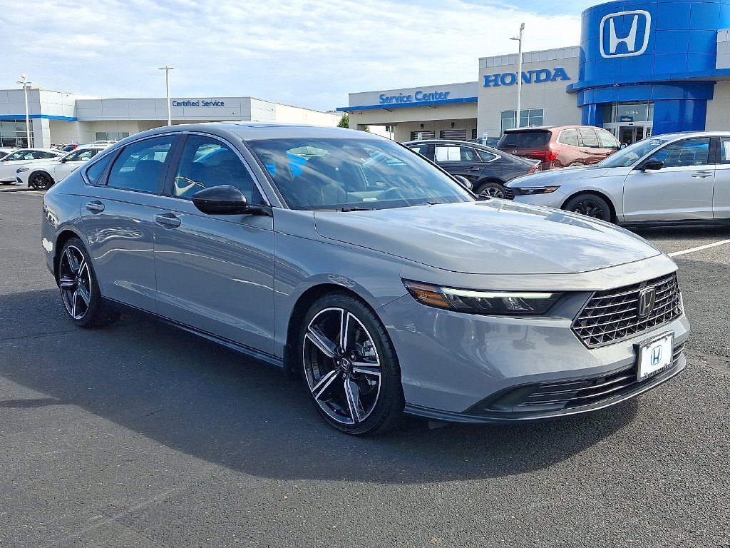 2024 Honda Accord Hybrid Sport - Photo 35