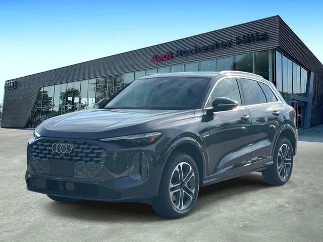 2026 Audi Q5 Premium Plus