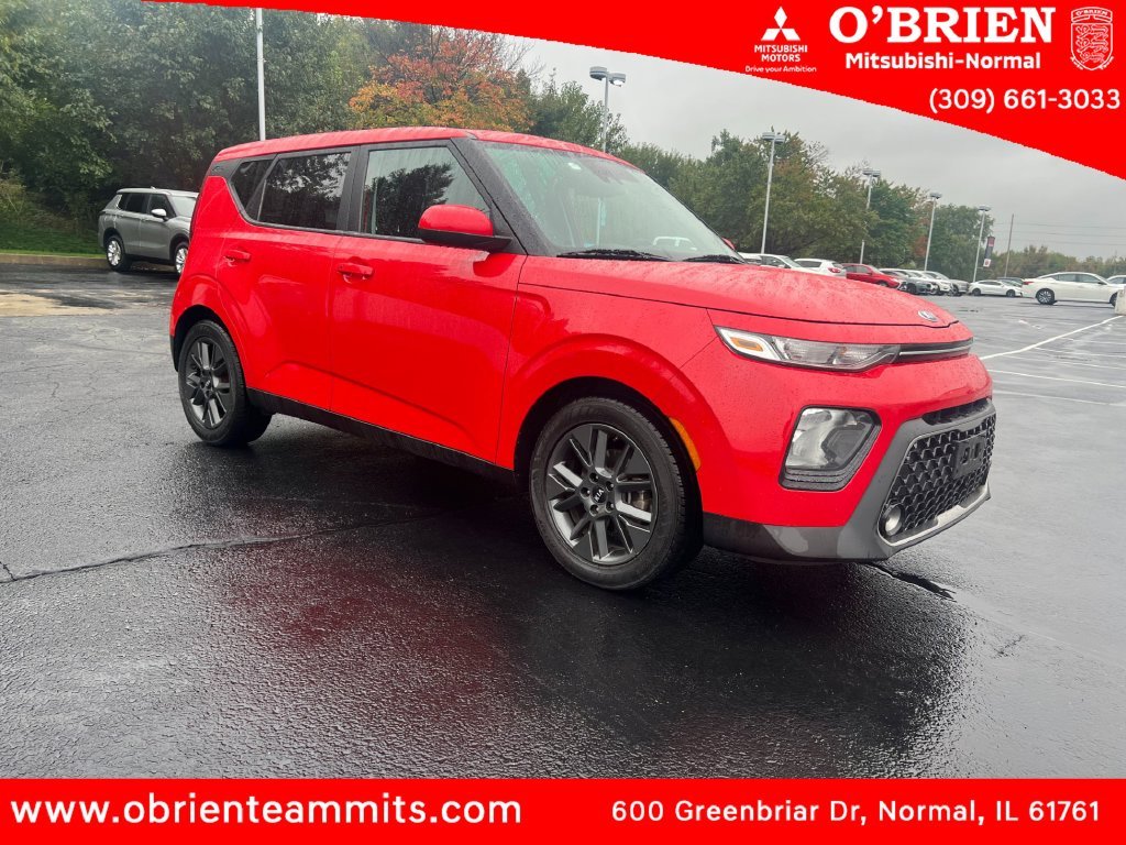 2021 Kia Soul