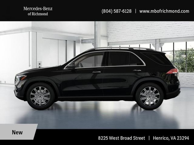 New 2026 Black Mercedes-Benz GLE 350 image 76