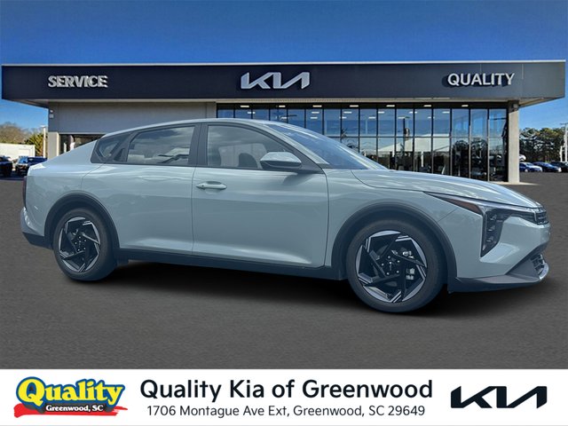 2026 Kia K4 EX