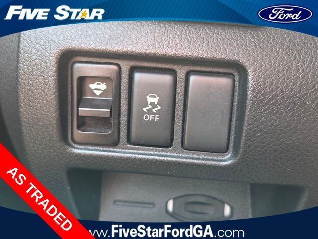 Used 2012 Black Nissan 3.5 SR image 25