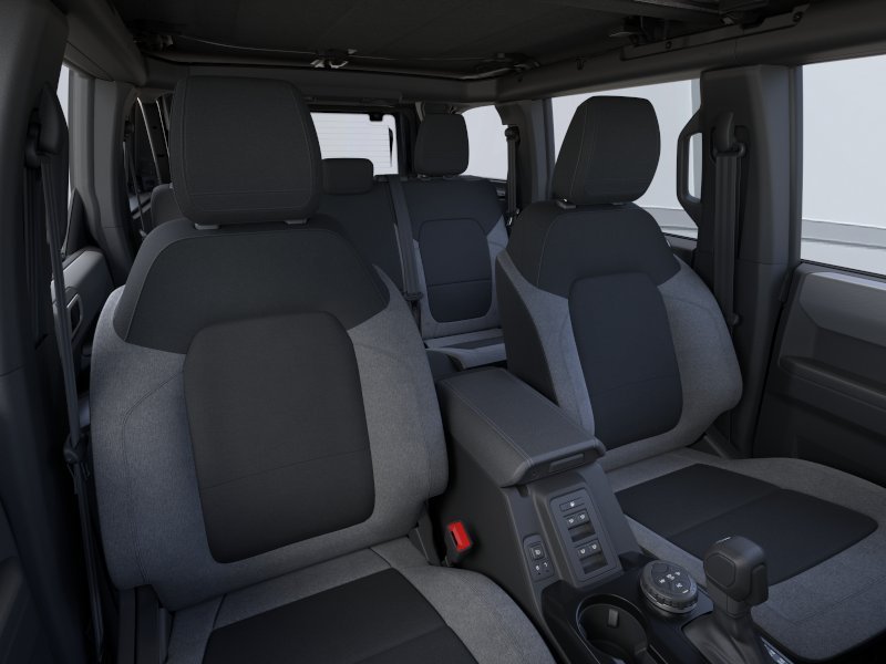 New 2026 Shadow Black Ford Big Bend® image 10