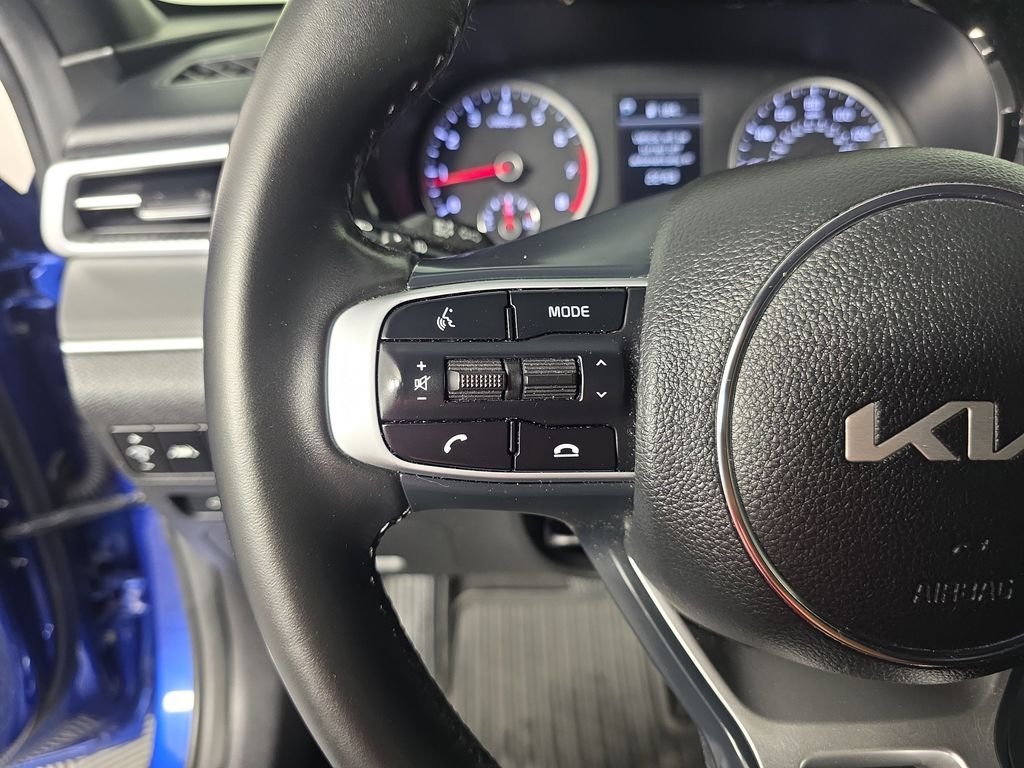 Used 2023 Blue Kia GT-Line image 21