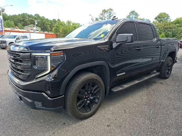 Certified Used 2024 Black GMC Elevation image 7