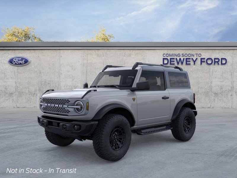 2026 Ford Bronco Badlands 4x4's photo