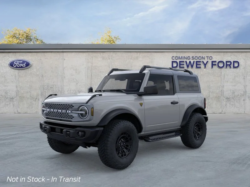 2026 Ford Bronco Badlands 4x4's photo