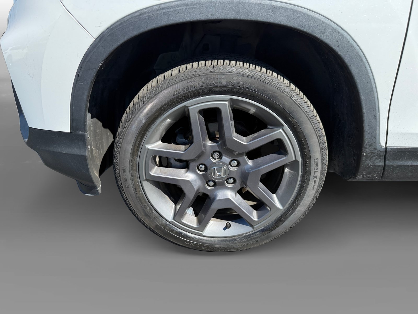 Used 2022 White Honda EX-L image 9