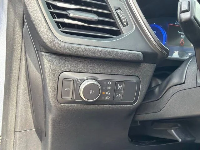 Used 2022 Blue Ford Titanium image 29