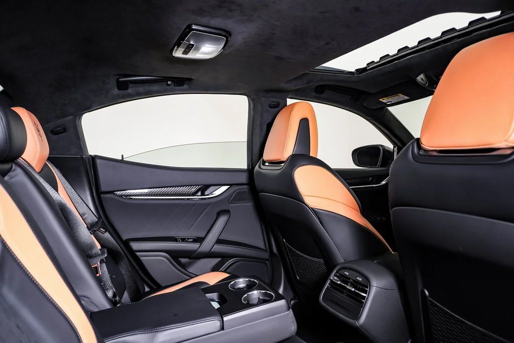 2024 Maserati Ghibli 334 Ultima - Photo 20