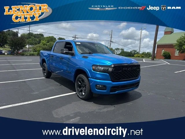 2026 RAM 1500 Big Horn/Lone Star 4x4 Crew Cab 5'7's photo