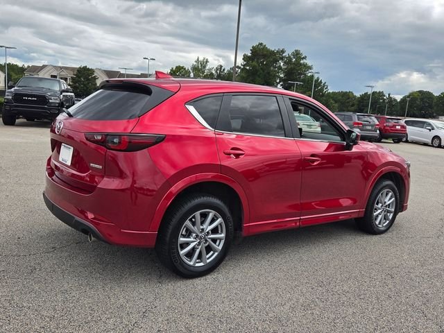 Used 2024 Red Mazda 2.5 S Preferred Package image 16