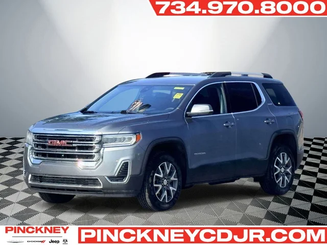 2022 GMC Acadia SLE