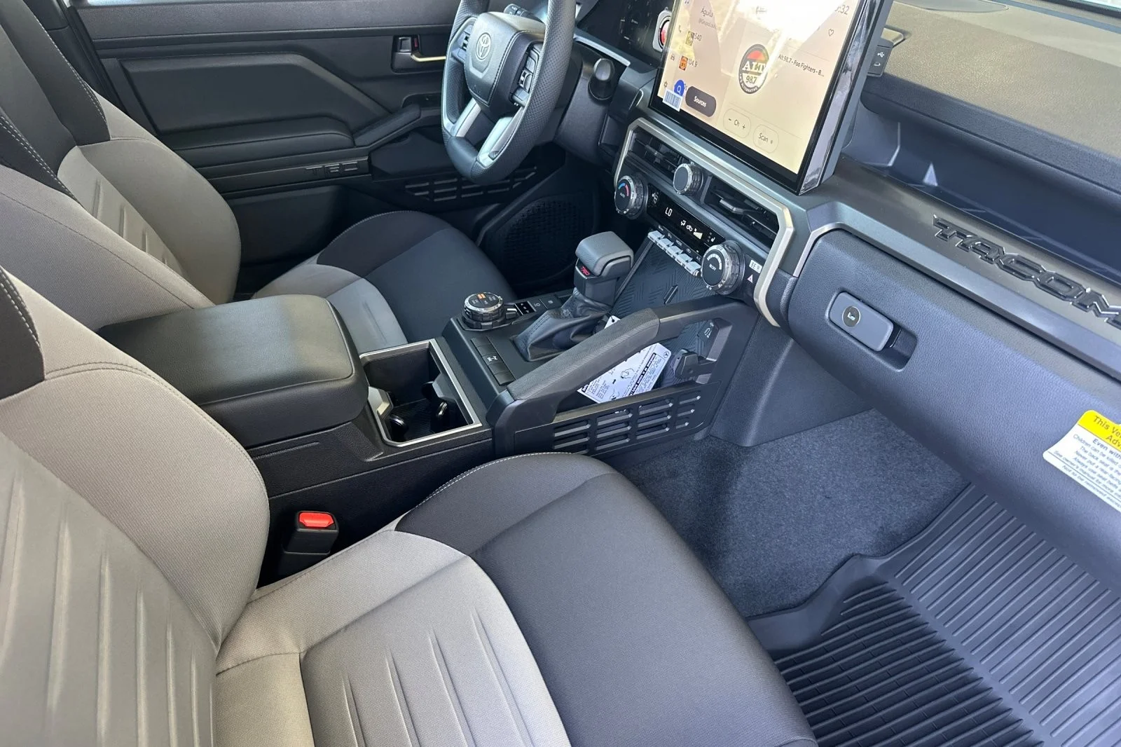 New 2026 Ice Cap Toyota  TRD Off-Road image 16