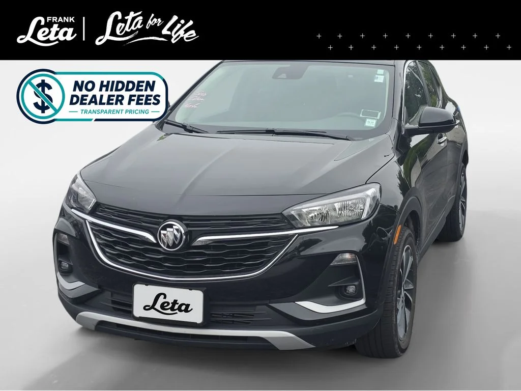 2023 Buick Encore GX Select AWD's photo