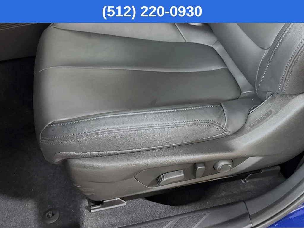 Certified Used 2026 Blue Subaru Premium image 24