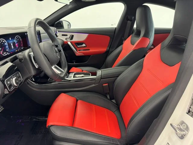 Certified Used 2026 Polar White Mercedes-Benz CLA 250 image 19