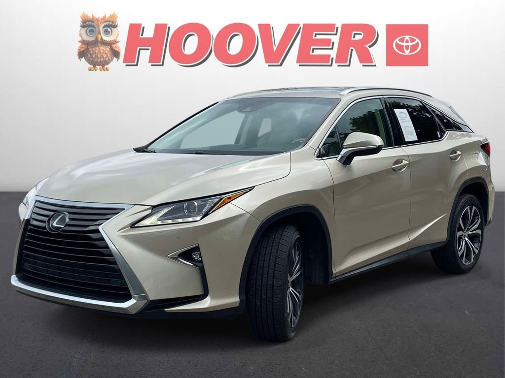 Used 2019 Beige Lexus 350 image 5