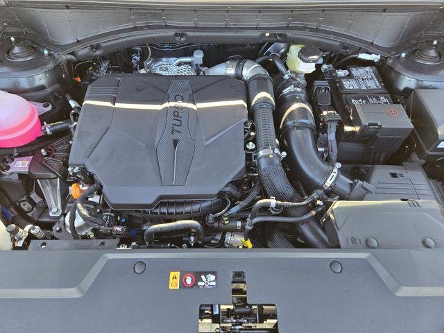 2026 Hyundai Santa Fe Calligraphy - Photo 30
