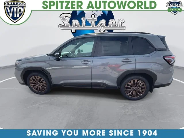 New 2026 RIVER ROCK PEARL Subaru Sport image 6