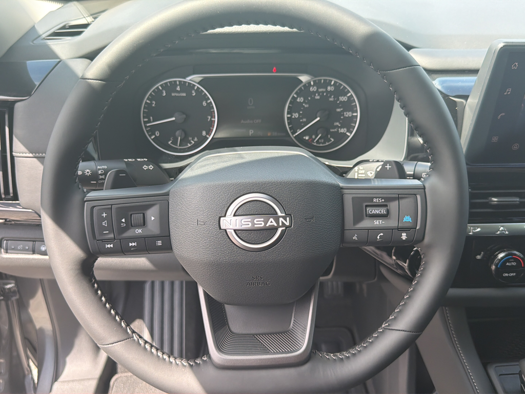 New 2026 Gray Nissan SV image 38
