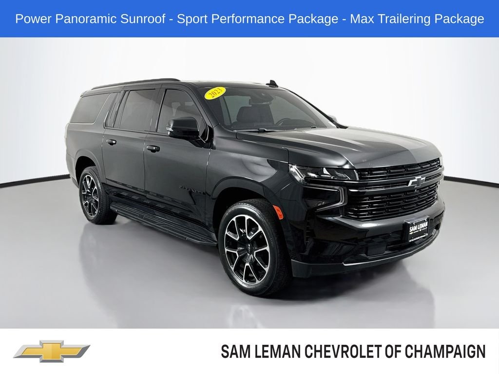 2023 Chevrolet Suburban