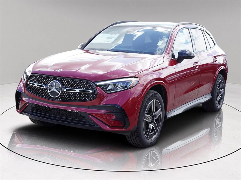 2026 Mercedes-Benz GLC Base - Photo 28