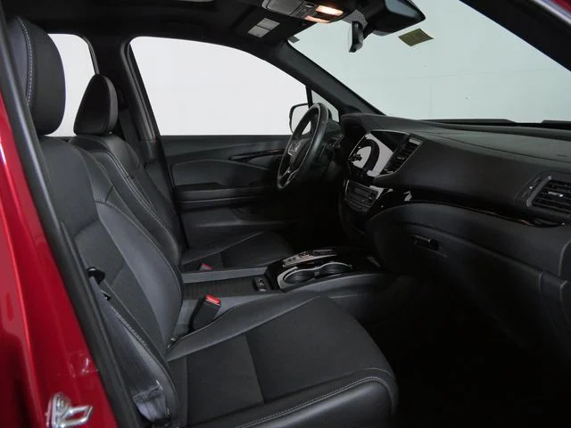 Certified Used 2023 Red Honda Elite image 12