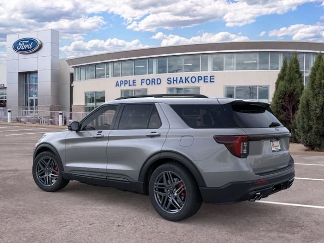 New 2026 Gray Ford ST image 4