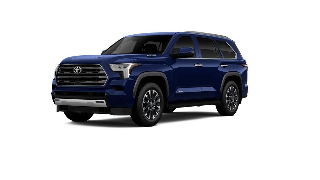 2026 Toyota Sequoia  Limited
