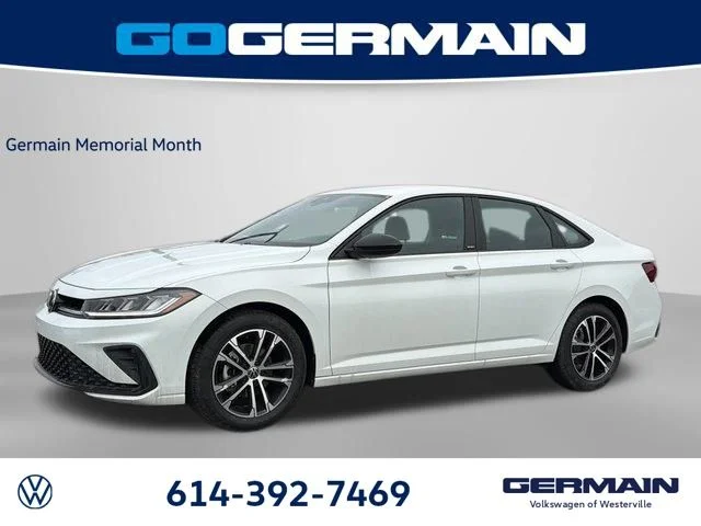 2026 Volkswagen Jetta