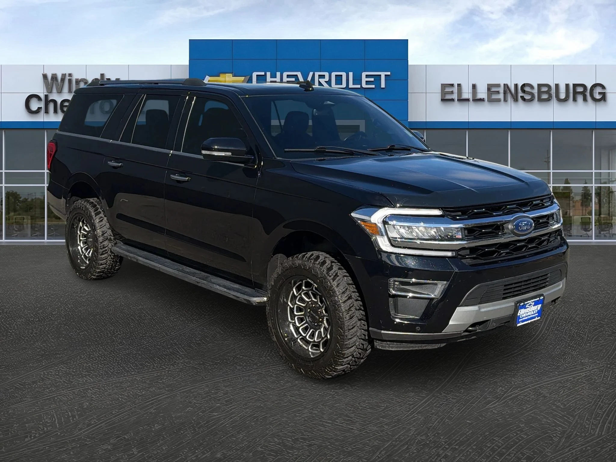 2023 Ford Expedition Limited