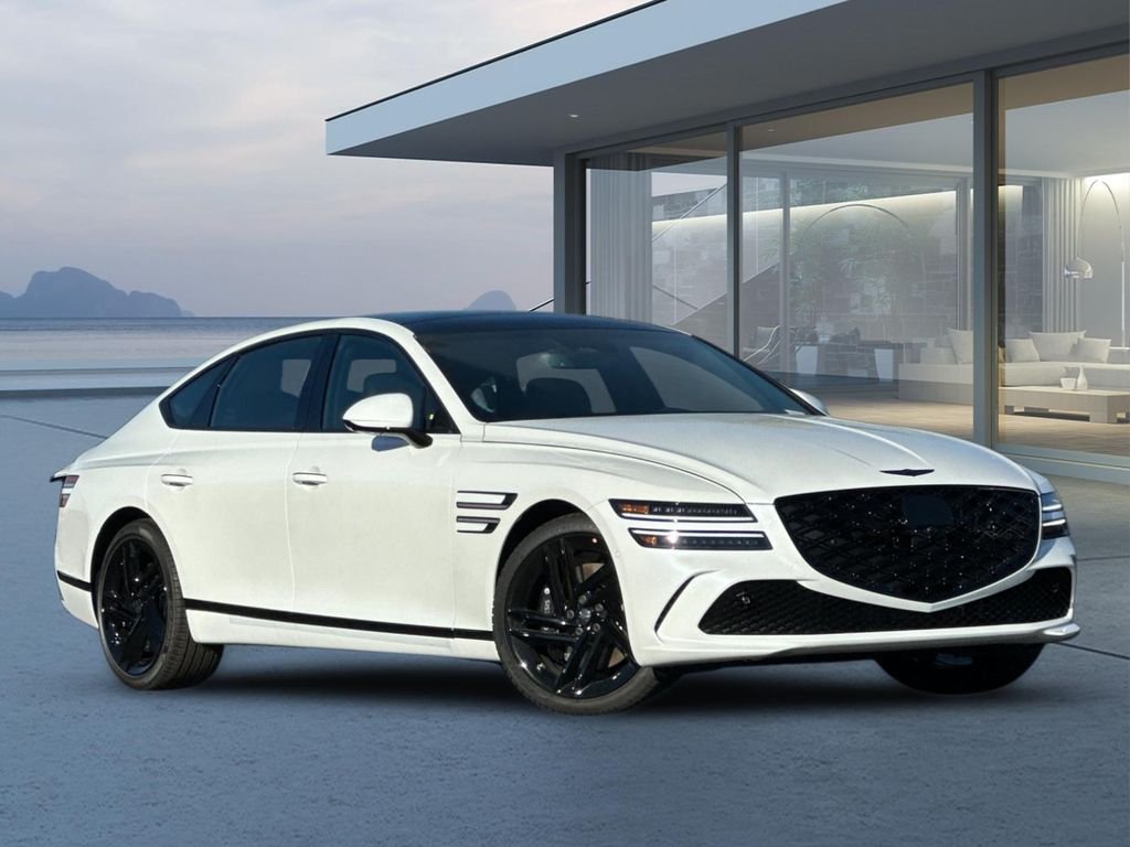 2026 GENESIS G80