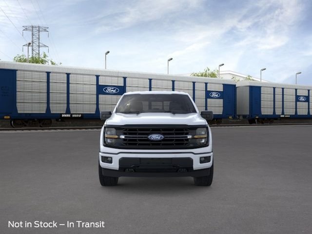 New 2026 White Ford XLT image 6