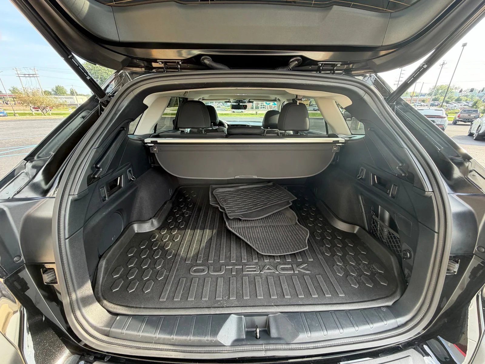 2025 Subaru Outback Onyx Edition - Photo 20