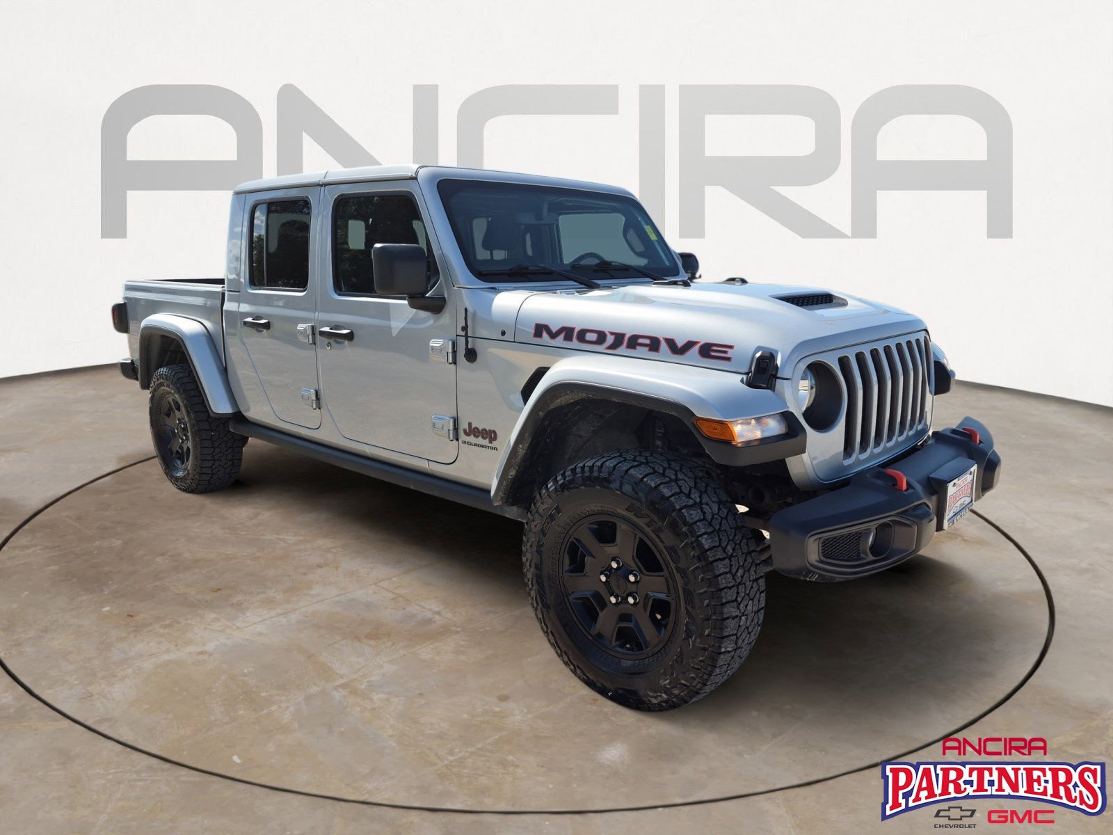 2023 Jeep Gladiator Mojave's photo