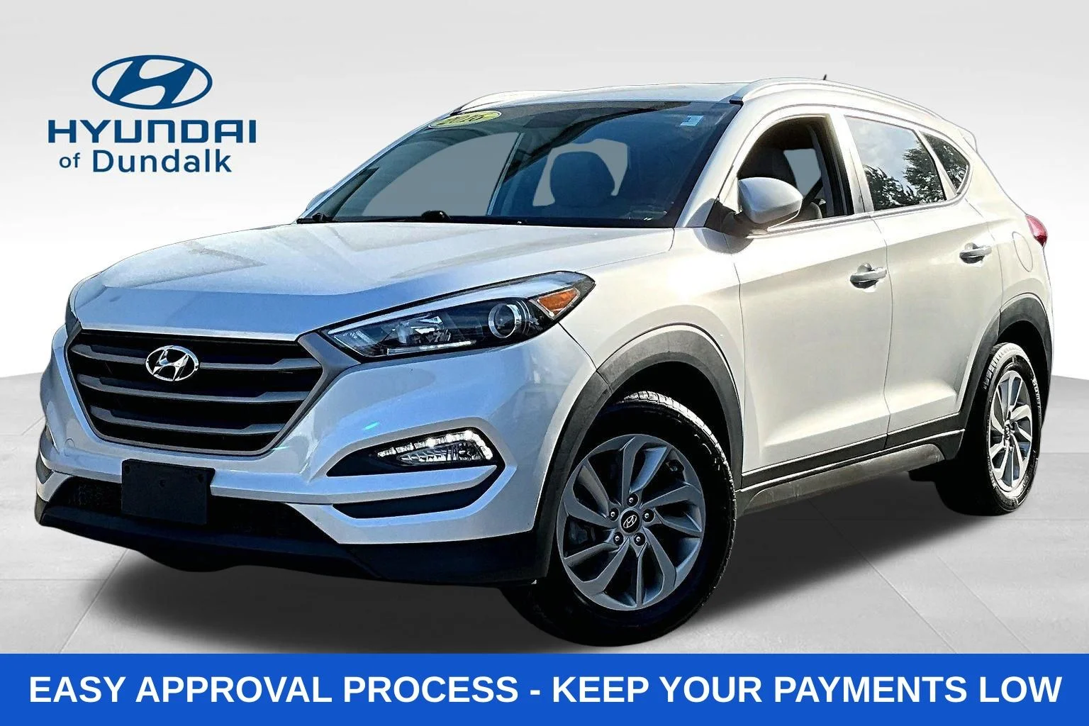 2016 Hyundai Tucson SE FWD's photo