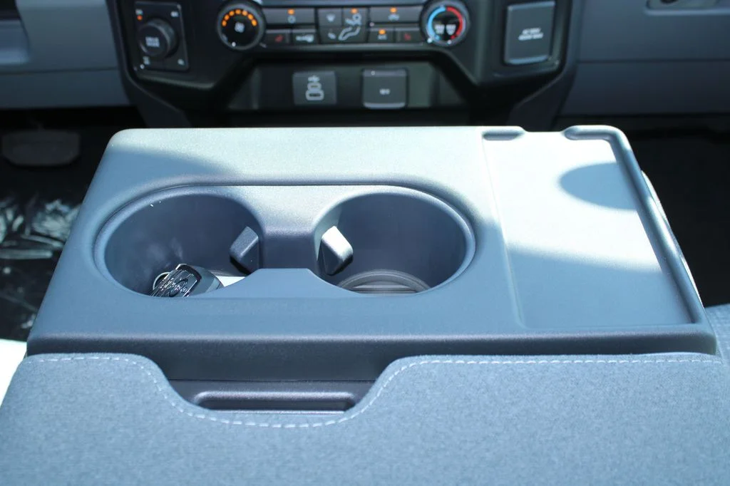 New 2026 Carbonized Gray Metallic Ford F-250® XLT image 30