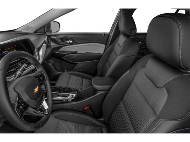Used 2026 Sterling Gray Metallic Chevrolet LT image 12