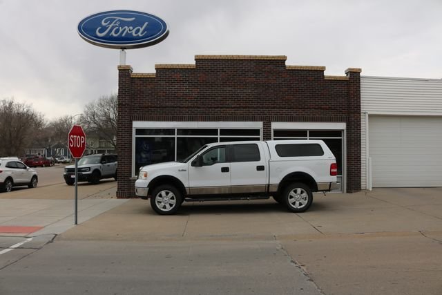 2007 Ford F-150 Lariat