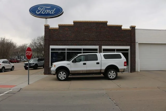 2007 Ford F-150 Lariat
