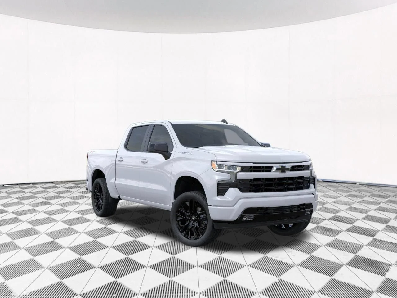 New 2026 Summit White Chevrolet RST image 9