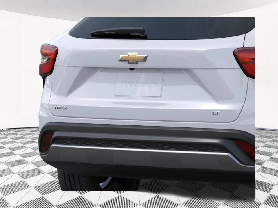 New 2026 Summit White Chevrolet LT image 21