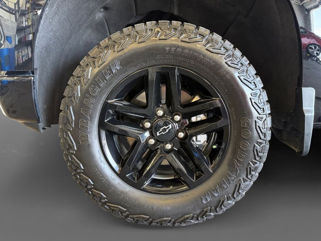Used 2024 Black Chevrolet Custom Trail Boss image 15