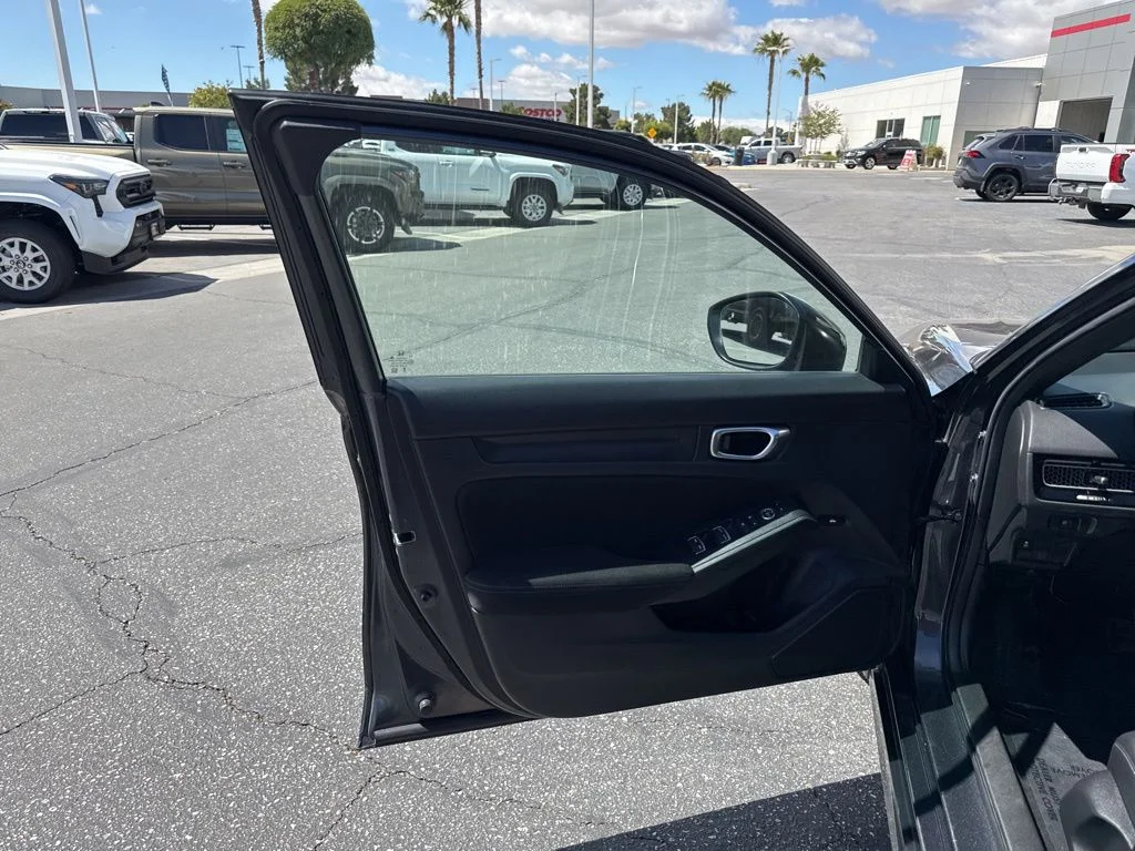 Used 2025 Gray Honda Sport image 12