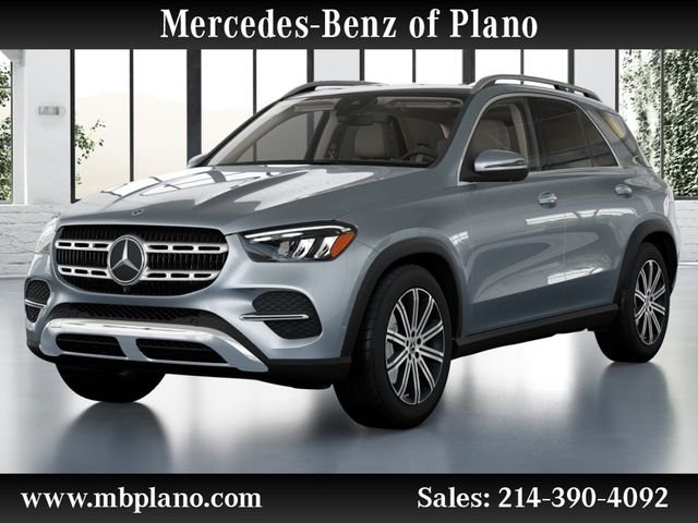 2026 Mercedes-Benz GLE