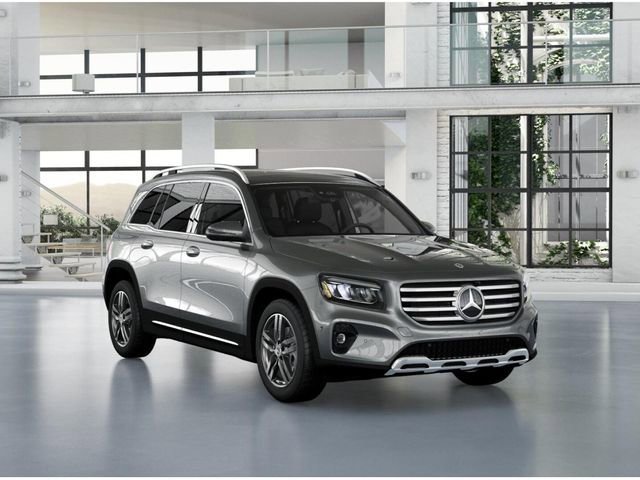 New 2026 Mountain Grey Metallic Mercedes-Benz GLB 250 image 11