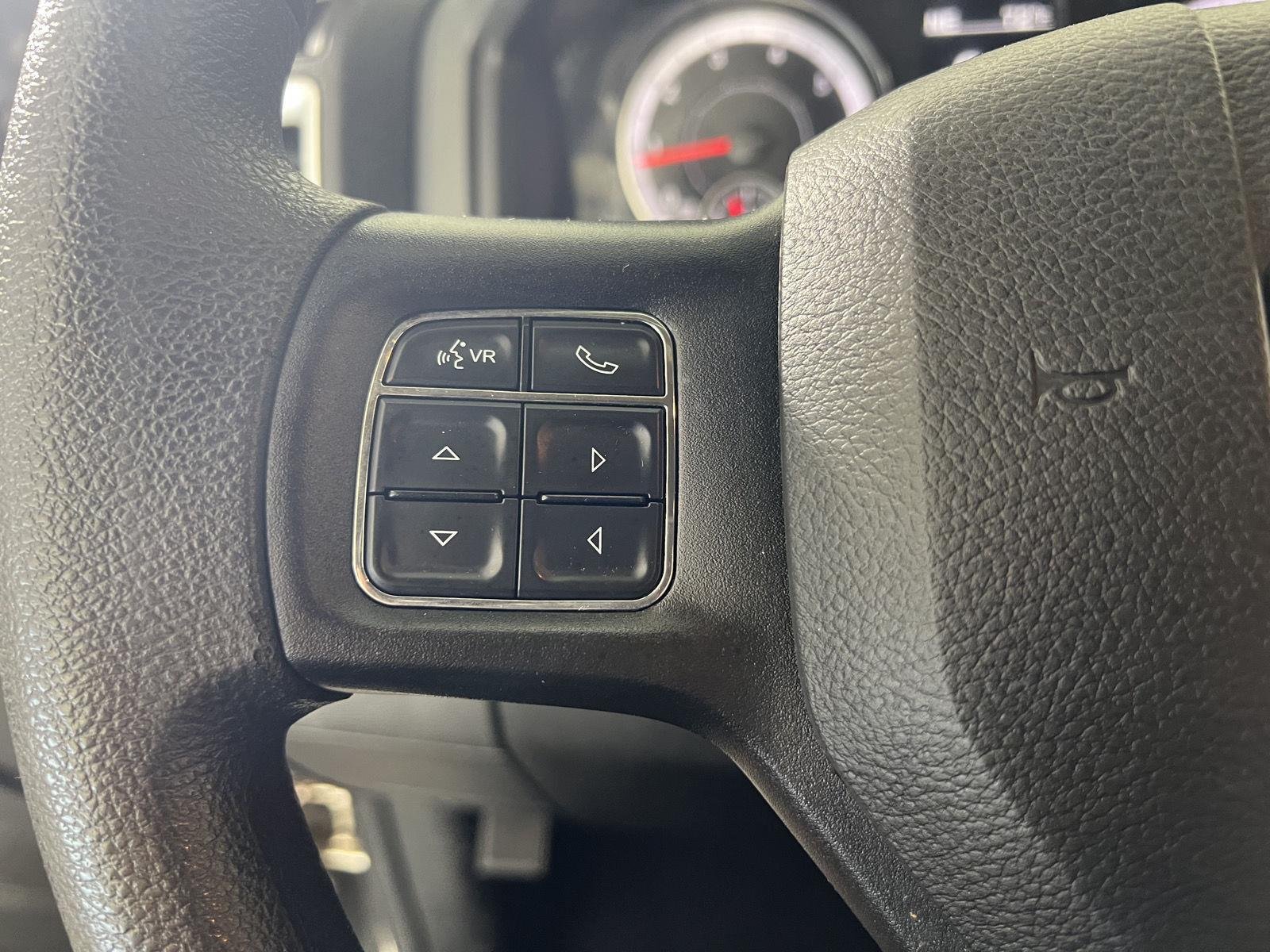 Used 2019 Bright White Clearcoat Ram Warlock image 9
