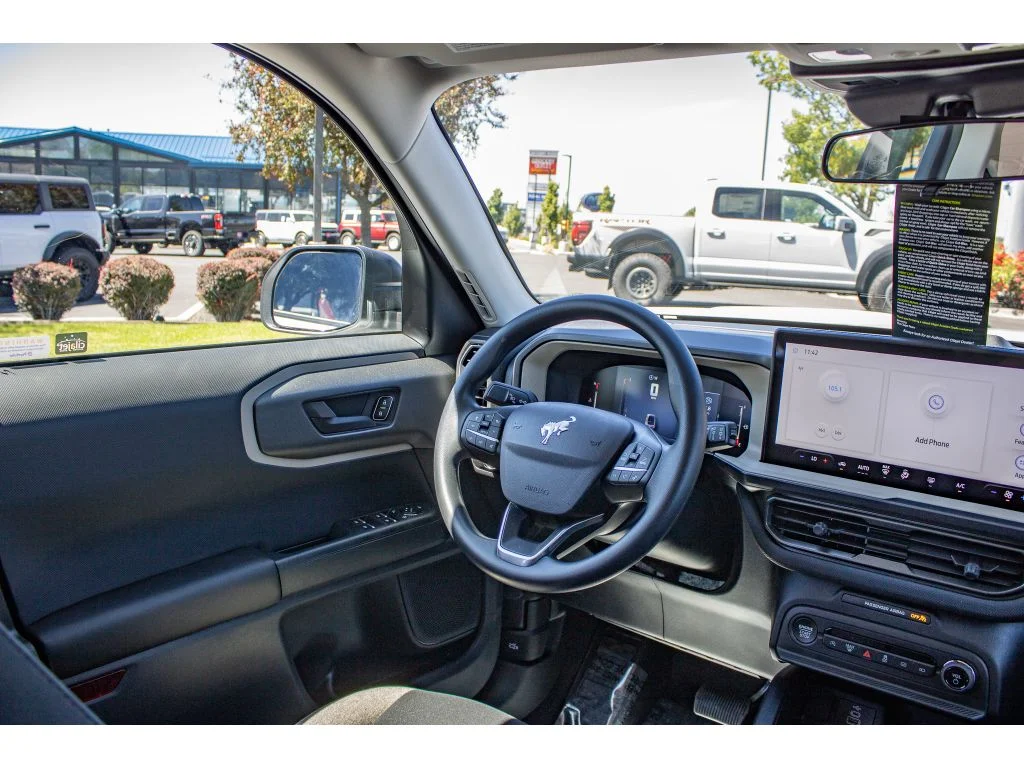 New 2026 OXFORD WHITE Ford Big Bend image 23